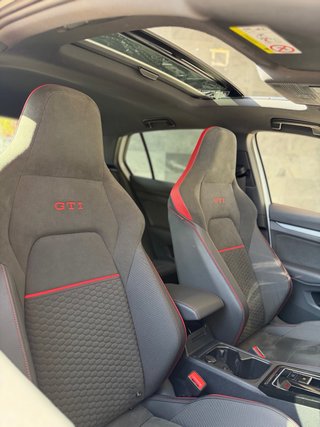 Volkswagen Golf  GTI clubsport 8.5 2025