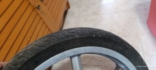 Rueda moto Piaggio
