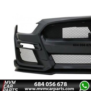 Paragolpes delantero para Ford Mustang MK6 2015-20