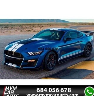 Paragolpes delantero para Ford Mustang MK6 2015-20