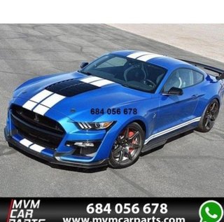 Paragolpes delantero para Ford Mustang MK6 2015-20