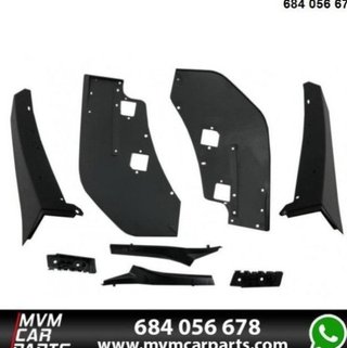 Paragolpes delantero para Ford Mustang MK6 2015-20