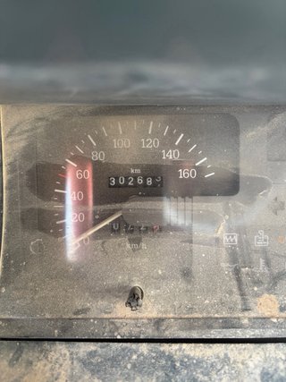 Camión Renault Messenger 1996