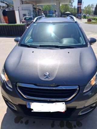 Peugeot 2008 2015