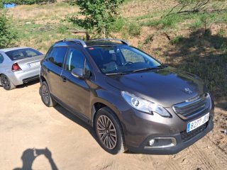 Peugeot 2008 2015