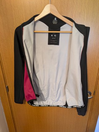 Chaqueta ETXEONDO 76 Goretex infinium talla M