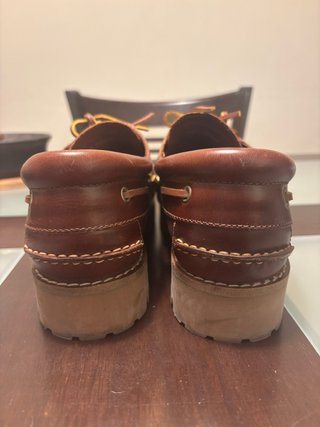 Náuticos Callaghan Piel Marrón Talla 42