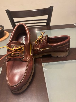 Náuticos Callaghan Piel Marrón Talla 42