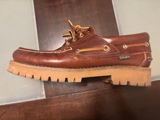 Náuticos Callaghan Piel Marrón Talla 42