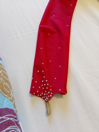 Costume pattinaggio artistico