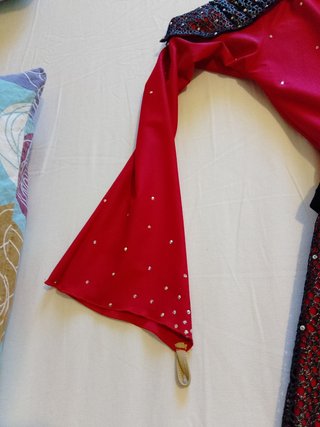 Costume pattinaggio artistico