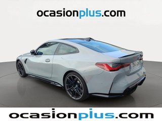 BMW M M4 Coupe Competition 375 kW (510 CV)