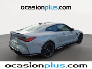 BMW M M4 Coupe Competition 375 kW (510 CV)