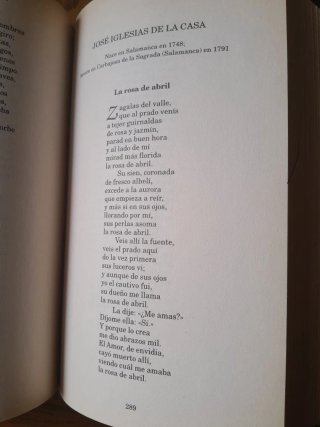 Antologia de Las Mejores Poesias de Amor