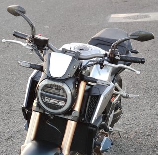 Retrovisores moto M10 Puig Carbon