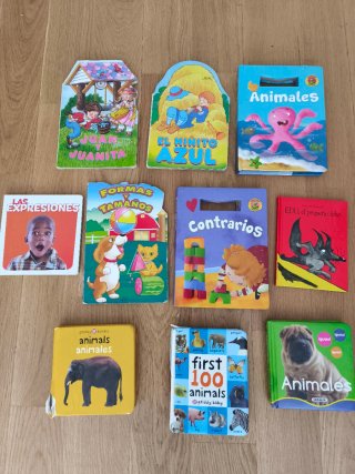 Pack Libros Infantiles