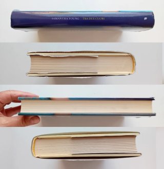 Tra due cuori di Samantha Young