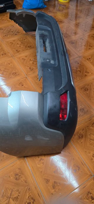 Parachoques Trasero Peugeot 3008 (2012)