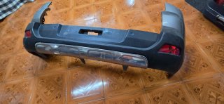 Parachoques Trasero Peugeot 3008 (2012)