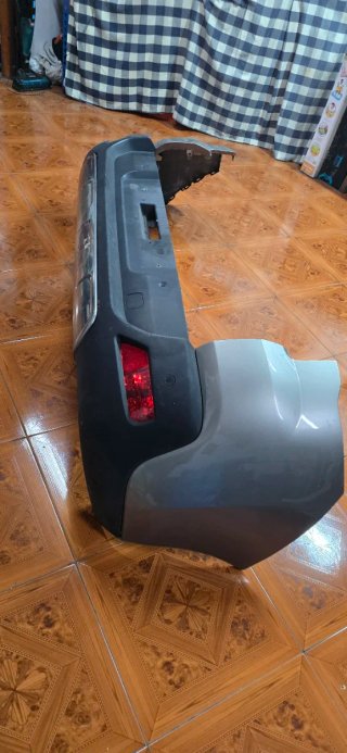 Parachoques Trasero Peugeot 3008 (2012)