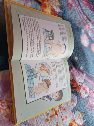 Libro El Sexo Contado a los Pequeños