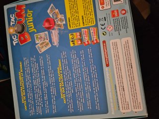 Juego Tic Tac Boom Junior