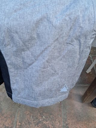 Pantalón de esquí gris