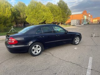 Mercedes-Benz Clase E 2003