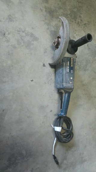 Amoladora Angular Bosch GWS 18-230