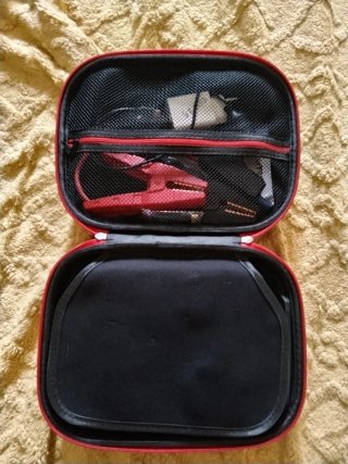 Juego de herramientas para coche