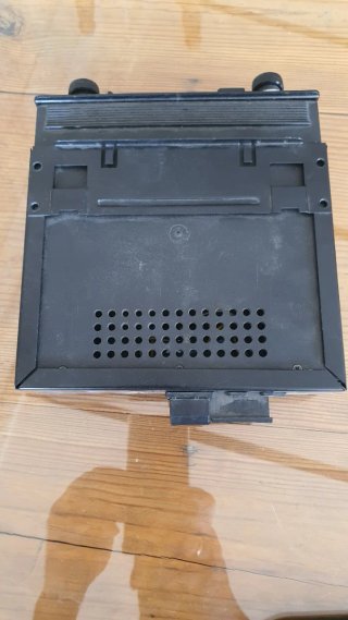 Radiocasete Sanyo Auto Reverse Clásico
