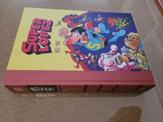 Superlopez: 1973-1981 Ed. Limitada