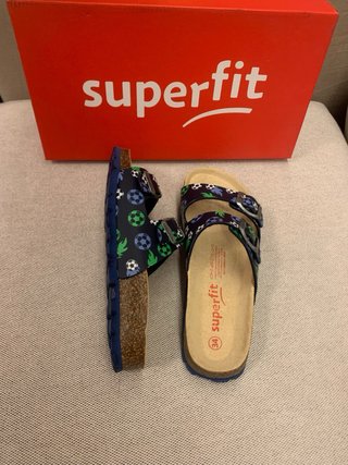 Sandali Superfit Bambino Nuove Tg 34