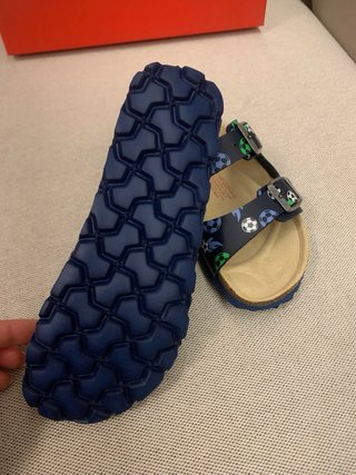 Sandali Superfit Bambino Nuove Tg 34