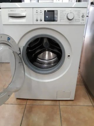 Lavadora Bosch 8 Kg