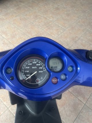 Yamaha JOG RR Scooter Automática