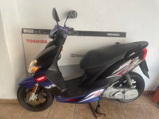 Yamaha JOG RR Scooter Automática