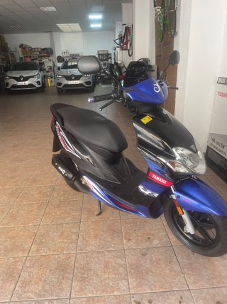 Yamaha JOG RR Scooter Automática