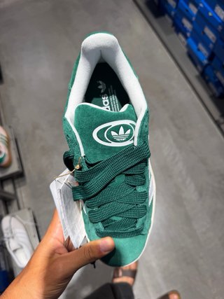 Adidas Campus Verde Tallas Varias