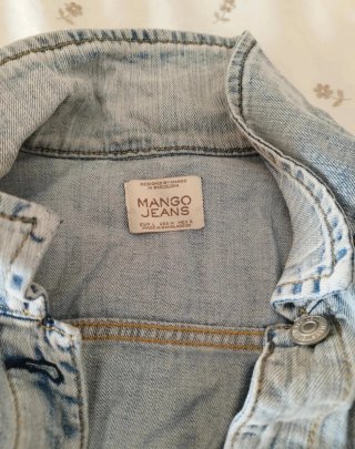 Chaqueta Vaquera