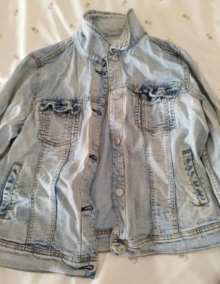 Chaqueta Vaquera