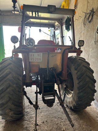 Tractor Fiat 766E