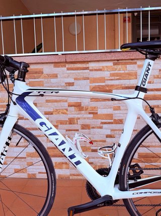 Bicicleta Carretera Giant TCR Carbono