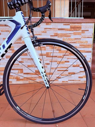 Bicicleta Carretera Giant TCR Carbono