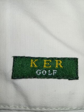 Pantalones cortos KER blancos