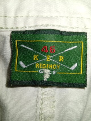 Pantalones cortos KER blancos