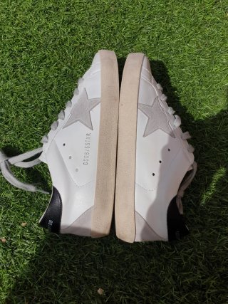 Golden Goose Superstar Talla 38