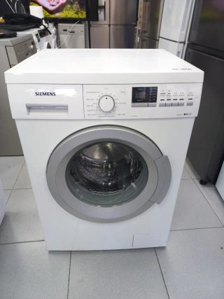 Lavadora Siemens 8kg con garantía