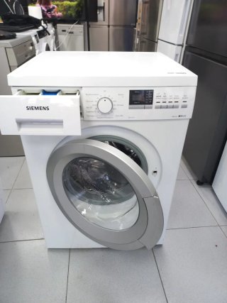 Lavadora Siemens 8kg con garantía