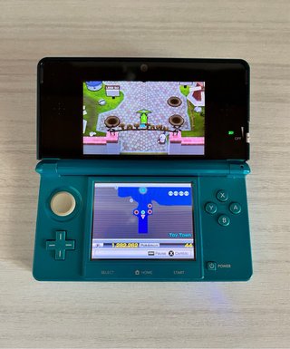 Super Pokémon Rumble 3DS